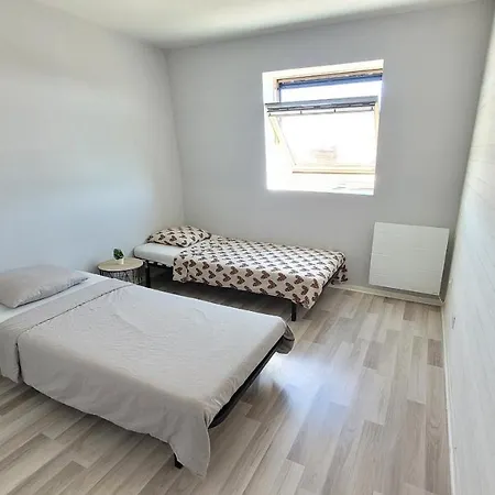 Apartment Cosy Paris
