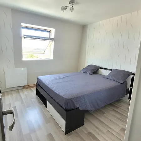 Апартаменты Cosy Paris
