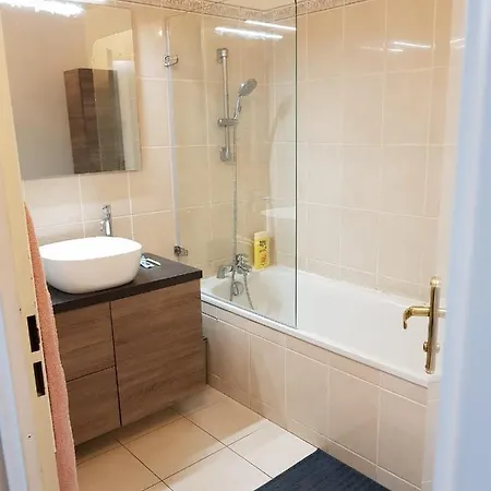 Cosy Paris Апартаменты