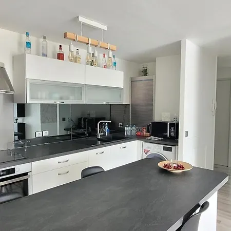 Apartment Cosy Paris Carrieres-sous-Poissy